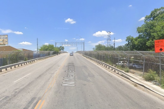 San Antonio's District 2 Celebrates New Art Installation Honoring Civil Rights History at N. New Braunfels Overpass