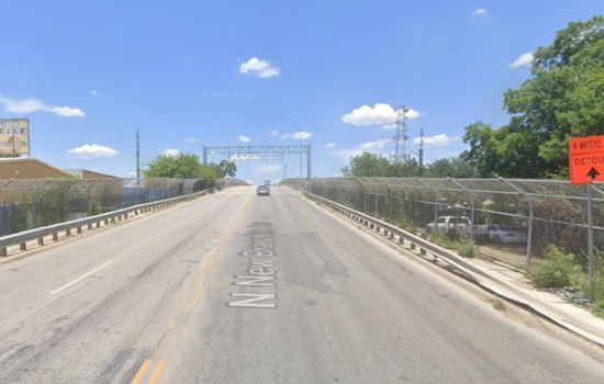 San Antonio's District 2 Celebrates New Art Installation Honoring Civil Rights History at N. New Braunfels Overpass