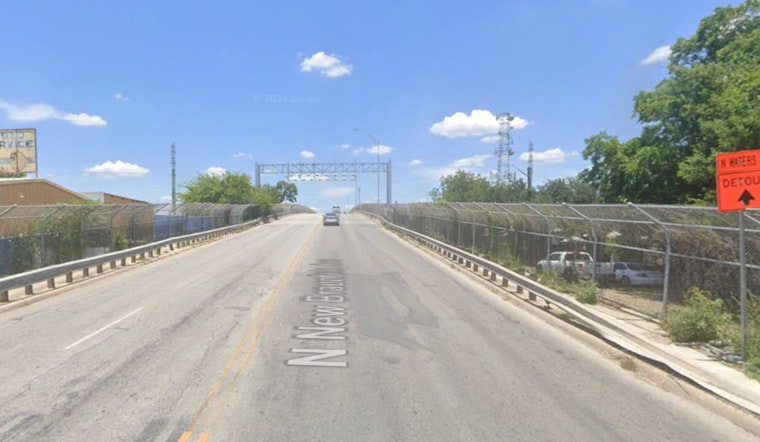 San Antonio's District 2 Celebrates New Art Installation Honoring Civil Rights History at N. New Braunfels Overpass