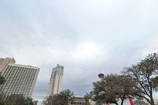 San Antonio's Weekly Weather Dance, Mild Days, Brisk Nights, and a Chance of Rain in Texas Skies