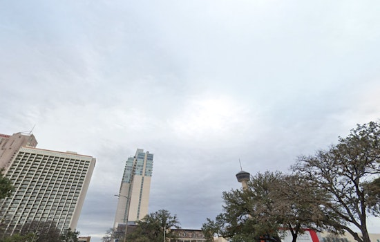 San Antonio's Weekly Weather Dance, Mild Days, Brisk Nights, and a Chance of Rain in Texas Skies