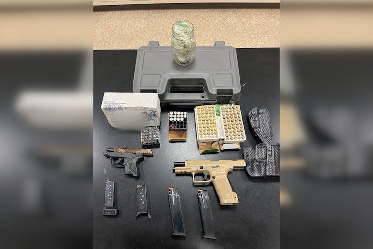 San Bernardino County Law Enforcement Apprehends 24 in "Operation Consequences" Targeting Gangs and Illegal Firearms in Victorville, Hesperia, and Fontana