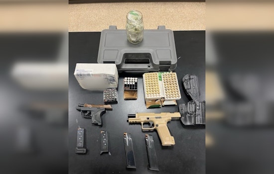 San Bernardino County Law Enforcement Apprehends 24 in "Operation Consequences" Targeting Gangs and Illegal Firearms in Victorville, Hesperia, and Fontana