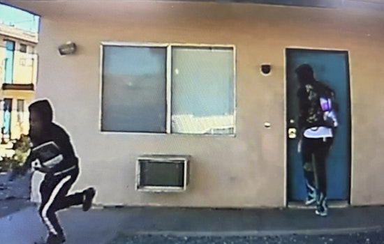 San Bernardino County Sheriff's Deputies Seek Two Suspects in Adelanto Home Robbery