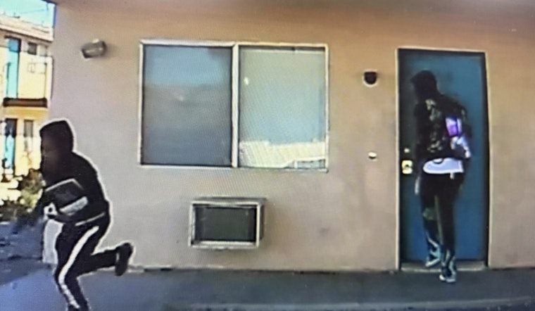 San Bernardino County Sheriff's Deputies Seek Two Suspects in Adelanto Home Robbery