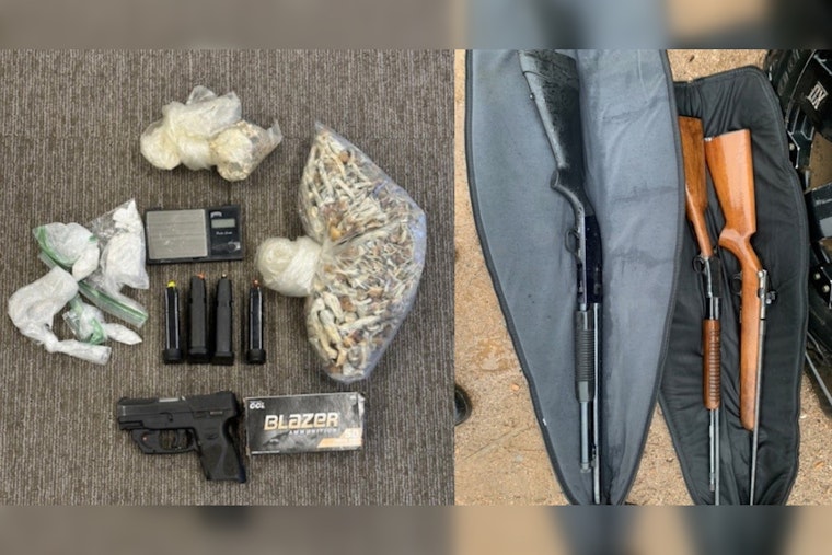 San Bernardino County Targets Gang Activity and Illegal Firearms with 'Operation Consequences'