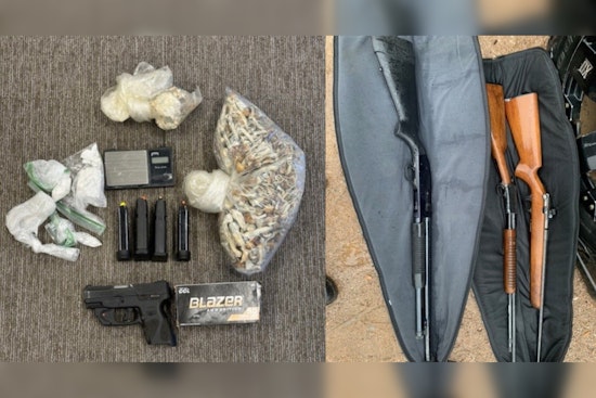 San Bernardino County Targets Gang Activity and Illegal Firearms with 'Operation Consequences'