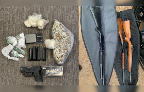 San Bernardino County Targets Gang Activity and Illegal Firearms with 'Operation Consequences'