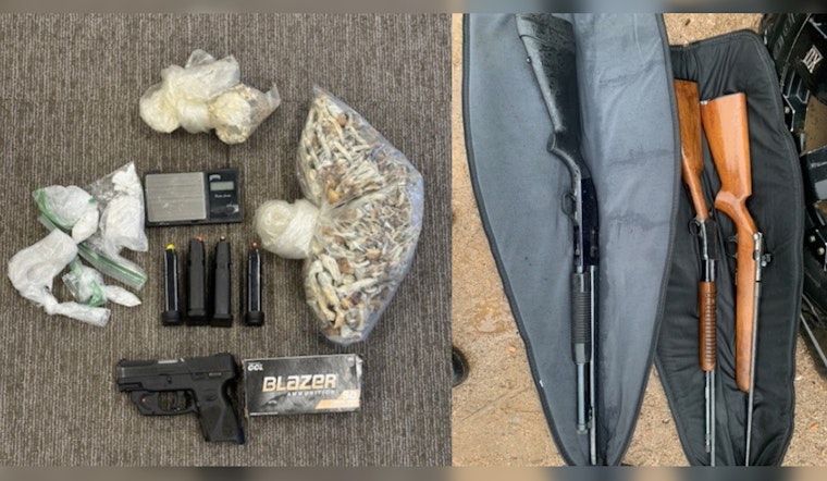 San Bernardino County Targets Gang Activity and Illegal Firearms with 'Operation Consequences'