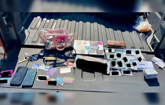 San Bernardino Man Arrested in Connection with String of Vehicle Burglaries
