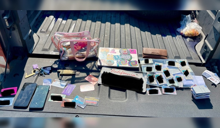 San Bernardino Man Arrested in Connection with String of Vehicle Burglaries
