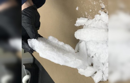 San Bernardino Repeat Offender Apprehended Under New Proposition 36, Implementing Tougher Stance on Drug Crimes