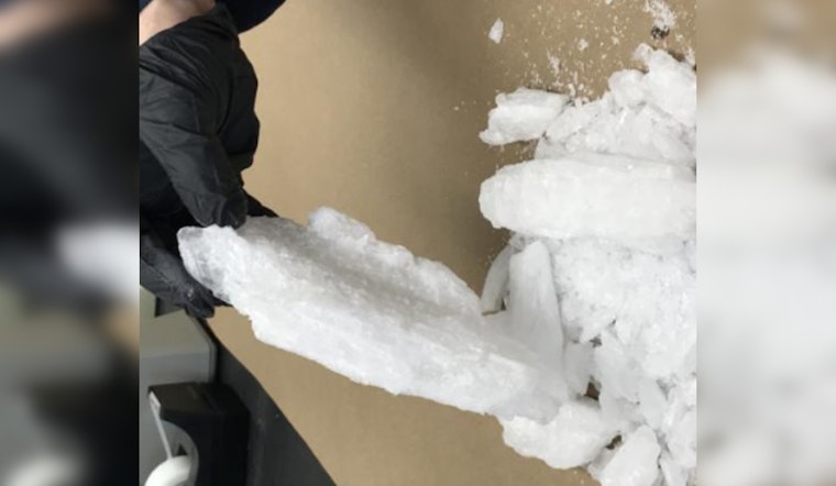 San Bernardino Repeat Offender Apprehended Under New Proposition 36, Implementing Tougher Stance on Drug Crimes