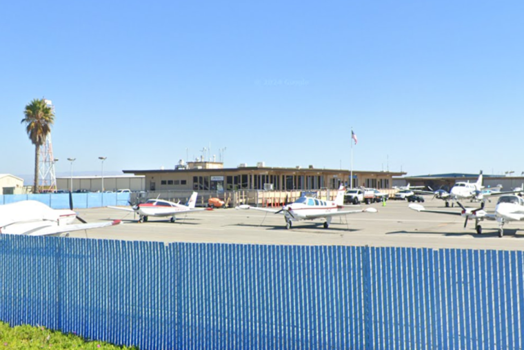 San Carlos Airport Tower Faces Staffing Crisis Ahead of Controllers' Departure Amid FAA Contract Changes
