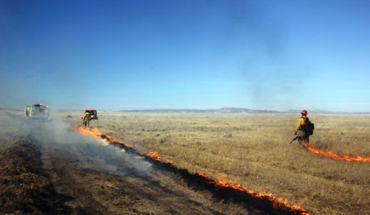 San Diego and Southern Orange County on High Alert for Wildfires as Santa Ana Winds Intensify