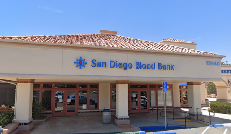 San Diego Blood Bank Issues Critical Appeal for Donations Amid Severe Shortage