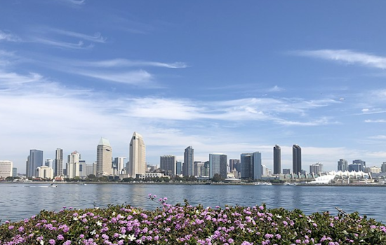San Diego Braces for Weather Whiplash: Warm Surge to be Followed by Cooling Trend and Potential Santa Ana Winds