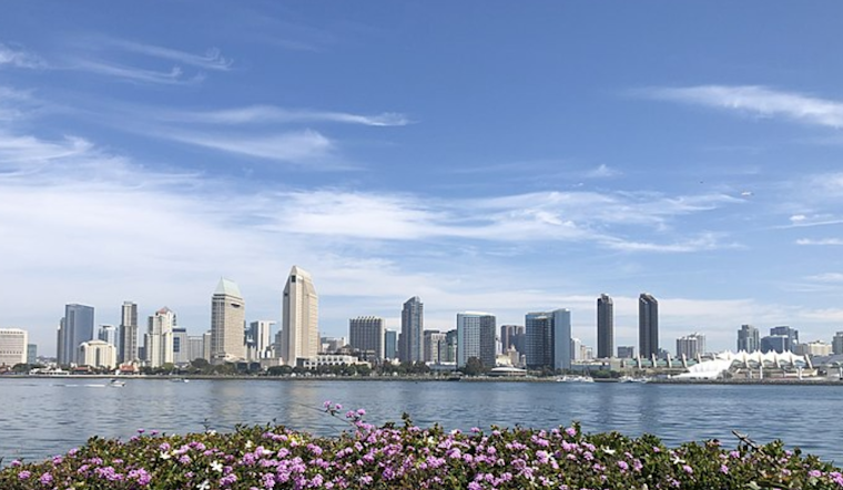 San Diego Braces for Weather Whiplash: Warm Surge to be Followed by Cooling Trend and Potential Santa Ana Winds
