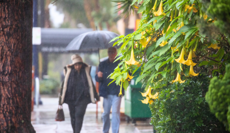 San Diego Braces for Wet Weekend: City Takes Precautionary Measures to Mitigate Flood Risks