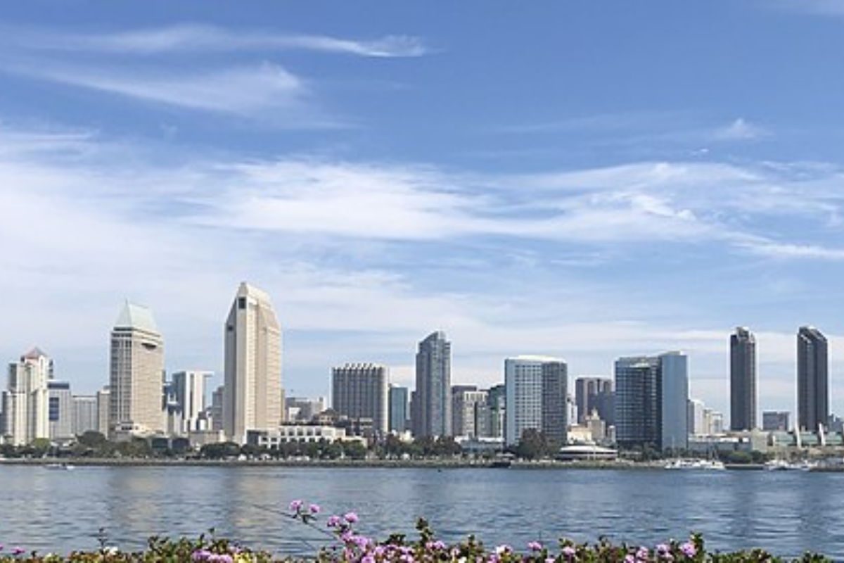 San Diego County Faces Fearless Santa Ana Winds, NWS Warns of High