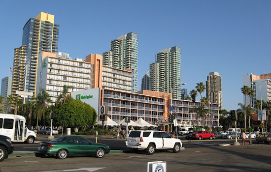 San Diego County Faces Santa Ana Winds and Low Humidity, Red Flag Warning Issued Ahead of Weekend Cool Down