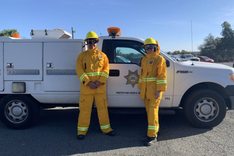 San Diego County Urges Pet Evacuation Plans As Wildfire Risks Intensify in California