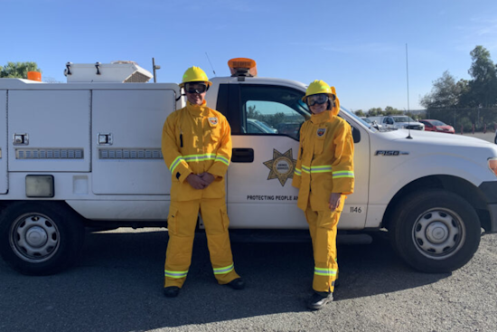 San Diego County Urges Pet Evacuation Plans As Wildfire Risks Intensify in California