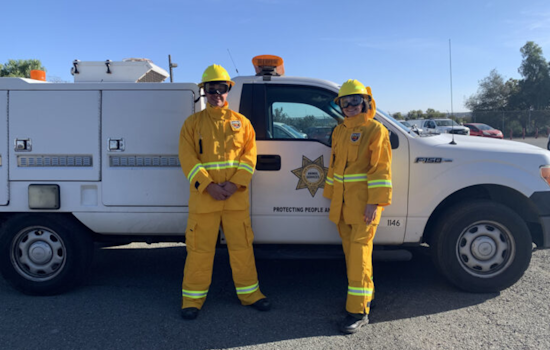 San Diego County Urges Pet Evacuation Plans As Wildfire Risks Intensify in California