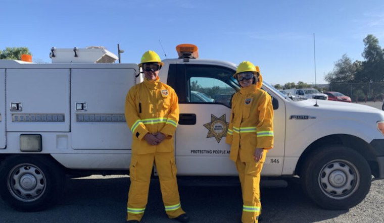 San Diego County Urges Pet Evacuation Plans As Wildfire Risks Intensify in California