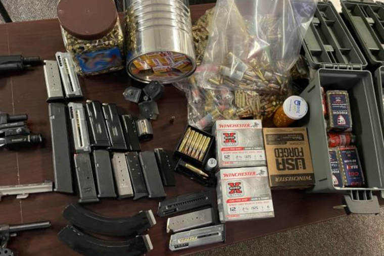 San Diego Man Charged in Vista Road Rage Shooting with Rubber Bullet Gun