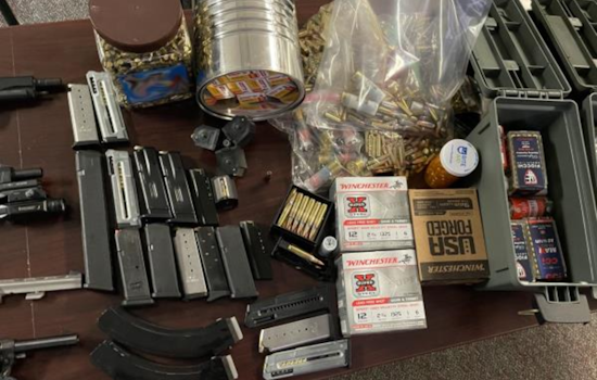 San Diego Man Charged in Vista Road Rage Shooting with Rubber Bullet Gun