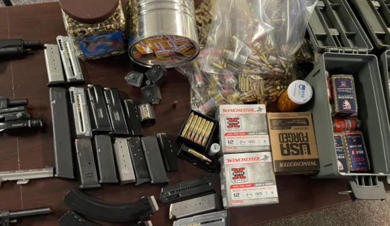 San Diego Man Charged in Vista Road Rage Shooting with Rubber Bullet Gun