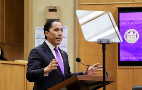 San Diego Mayor Todd Gloria Vows to Address $258 Million Deficit Without Losing Focus on Public Safety, Homelessness, and Housing