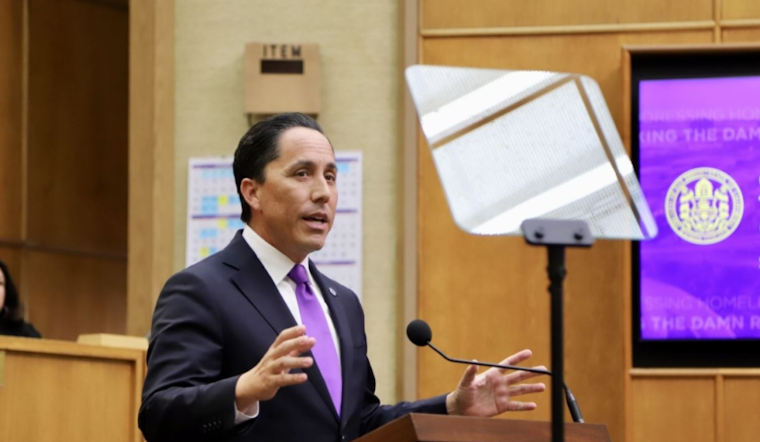 San Diego Mayor Todd Gloria Vows to Address $258 Million Deficit Without Losing Focus on Public Safety, Homelessness, and Housing