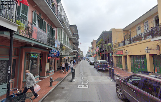 San Diego Scholar Wounded in New Orleans Nightmare, Bourbon Street Bloodbath Leaves 15 Dead