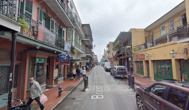 San Diego Scholar Wounded in New Orleans Nightmare, Bourbon Street Bloodbath Leaves 15 Dead