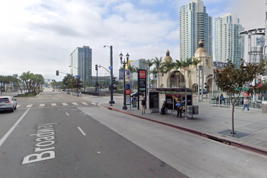 San Diego Sheriff's Office Investigates Fatal Officer-Involved Shooting in Downtown Area