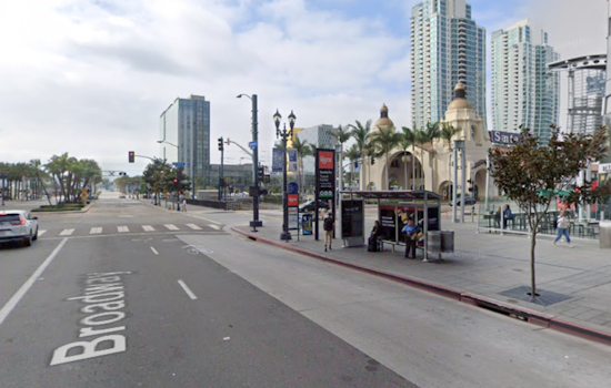San Diego Sheriff's Office Investigates Fatal Officer-Involved Shooting in Downtown Area