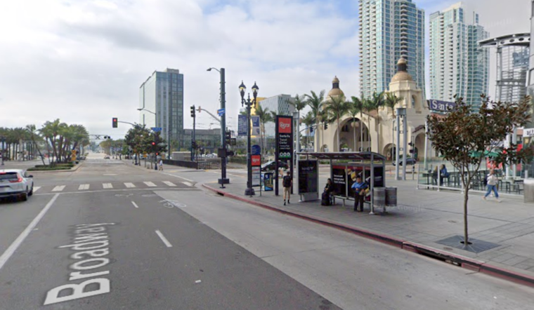 San Diego Sheriff's Office Investigates Fatal Officer-Involved Shooting in Downtown Area