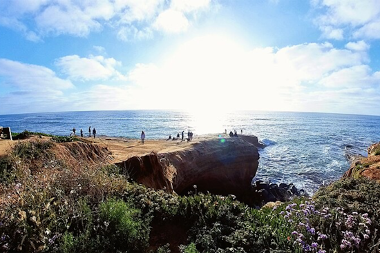 San Diego to Enhance Public Safety with New Barriers at Sunset Cliffs Amid Erosion Concerns