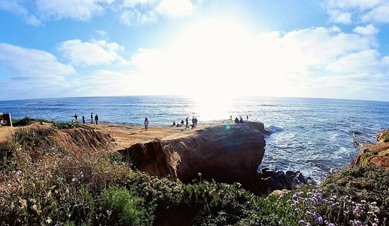 San Diego to Enhance Public Safety with New Barriers at Sunset Cliffs Amid Erosion Concerns