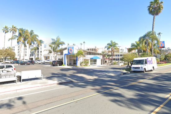 San Diego Woman Found Dead in Motel, 19-Year-Old Man Arrested on Suspicion of Domestic Violence Homicide