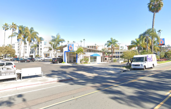 San Diego Woman Found Dead in Motel, 19-Year-Old Man Arrested on Suspicion of Domestic Violence Homicide