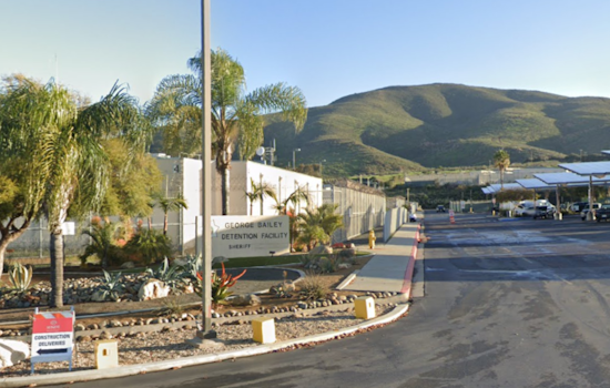 San Diego Woman Suspected of Smuggling Drugs into George Bailey Detention Facility Via Mail