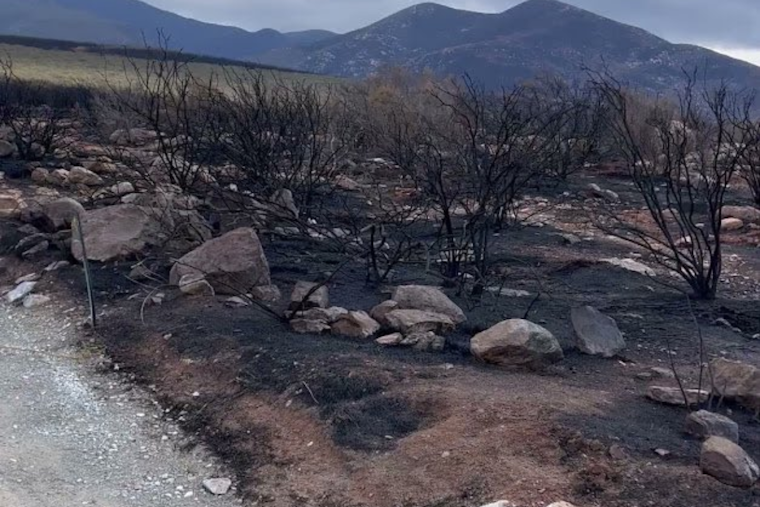San Diego's Border 2 Fire Fully Contained, Evacuation Orders Lifted as Residents Return Home