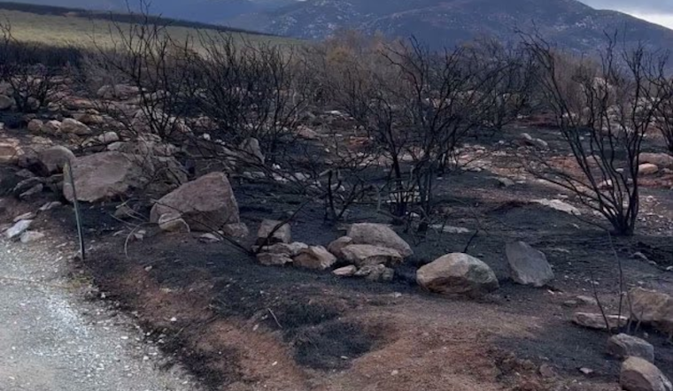 San Diego's Border 2 Fire Fully Contained, Evacuation Orders Lifted as Residents Return Home