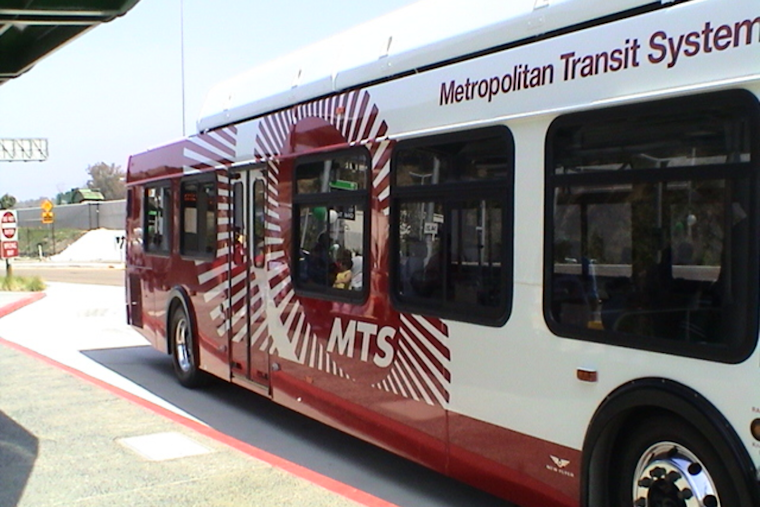San Diego's MTS Unveils Route 910 Overnight Express for 24-Hour Border Connectivity Starting Jan. 26