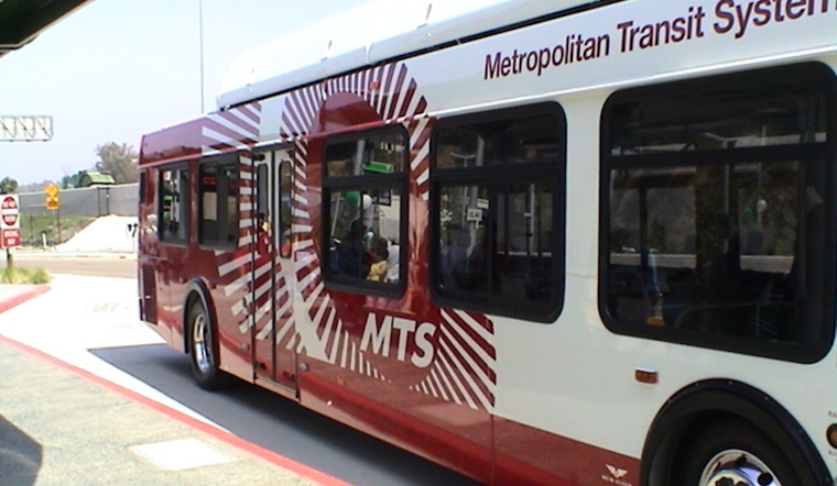 San Diego's MTS Unveils Route 910 Overnight Express for 24-Hour Border Connectivity Starting Jan. 26