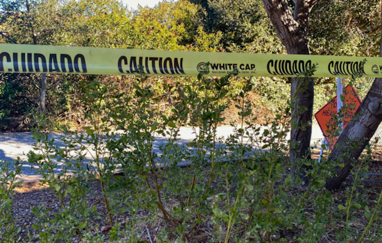 San Diego's Tecolote Canyon Trails Undergo Sewer System Overhaul, Rolling Closures Expected