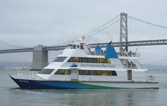 San Francisco Bay Ferry Navigates Toward Pre-Pandemic Success with 16% Ridership Surge in 2024